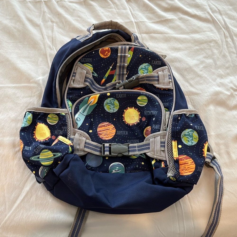 Pottery Barn Backpack